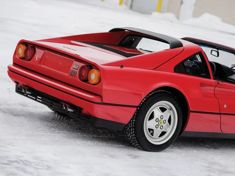 1988 Ferrari 328 GTS - Image 26 of 31