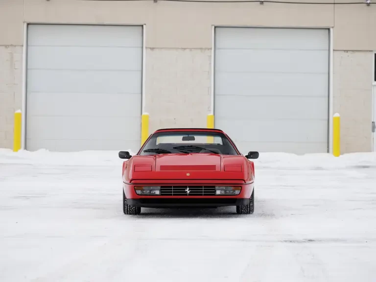 1988 Ferrari 328 GTS - Image 9 of 31