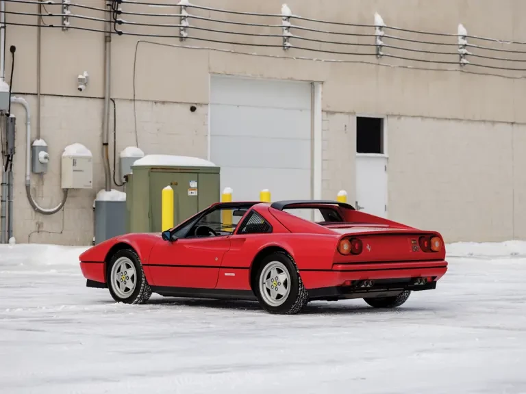 1988 Ferrari 328 GTS - Image 12 of 31