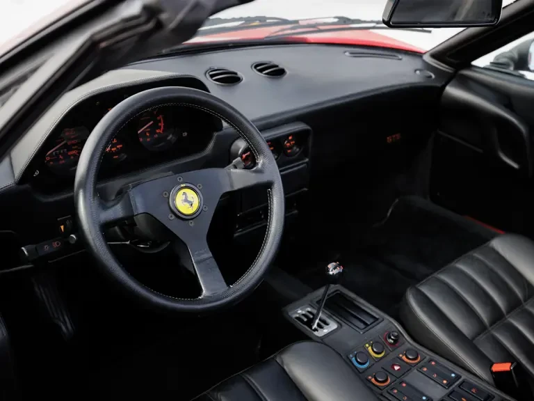 1988 Ferrari 328 GTS - Image 15 of 31