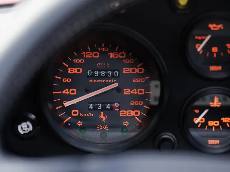 1988 Ferrari 328 GTS - Image 17 of 31