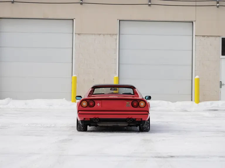 1988 Ferrari 328 GTS - Image 10 of 31