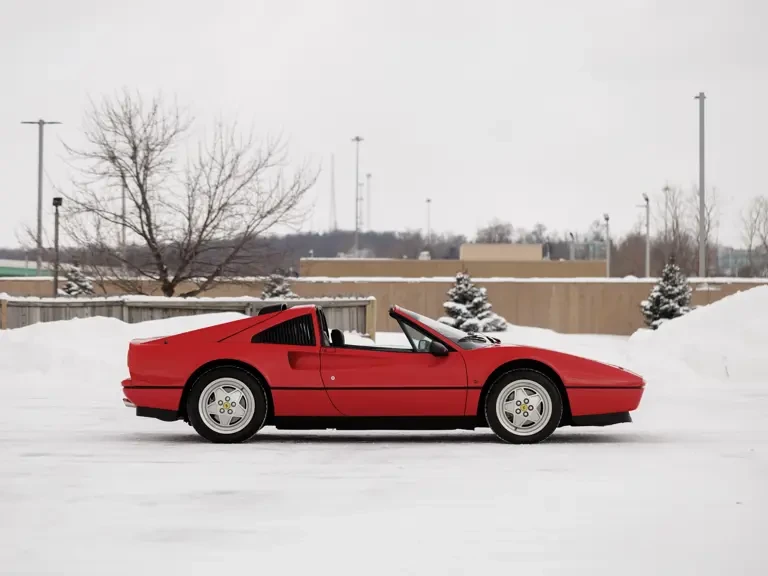 1988 Ferrari 328 GTS - Image 6 of 31