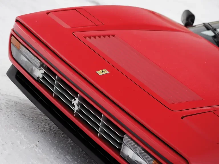 1988 Ferrari 328 GTS - Image 25 of 31