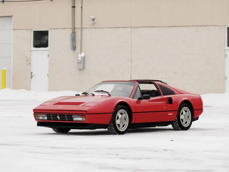 1988 Ferrari 328 GTS - Image 2 of 31