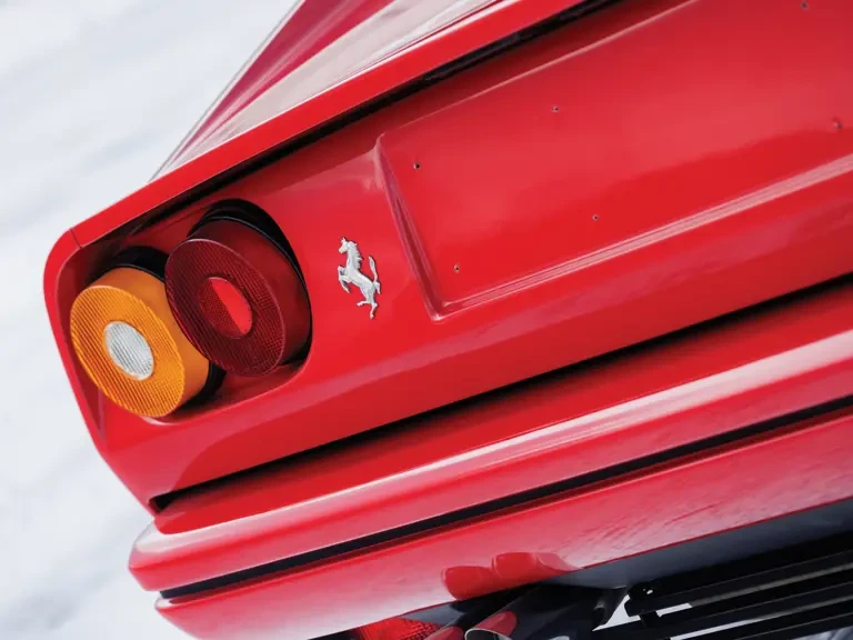 1988 Ferrari 328 GTS - Image 27 of 31