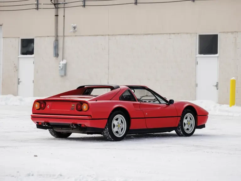 1988 Ferrari 328 GTS - Image 3 of 31