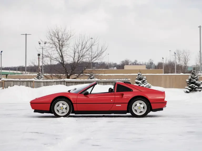 1988 Ferrari 328 GTS - Image 13 of 31