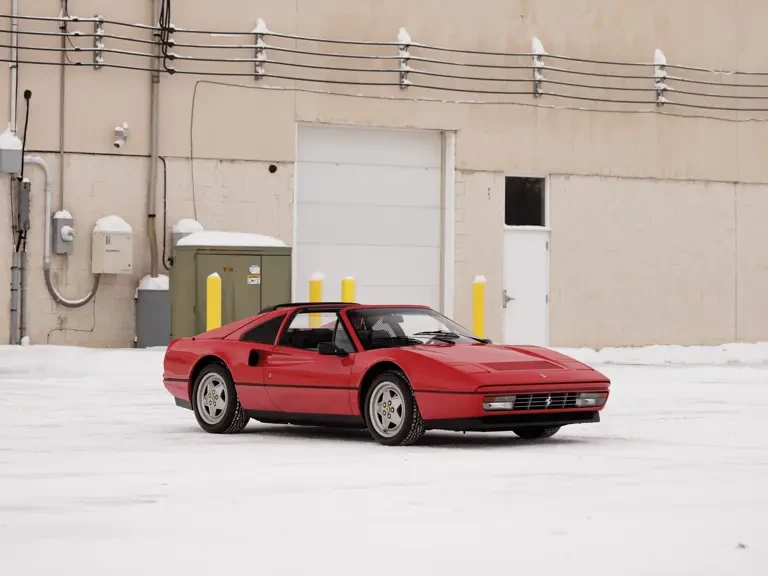 1988 Ferrari 328 GTS - Image 11 of 31