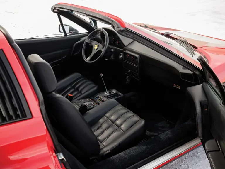 1988 Ferrari 328 GTS - Image 14 of 31