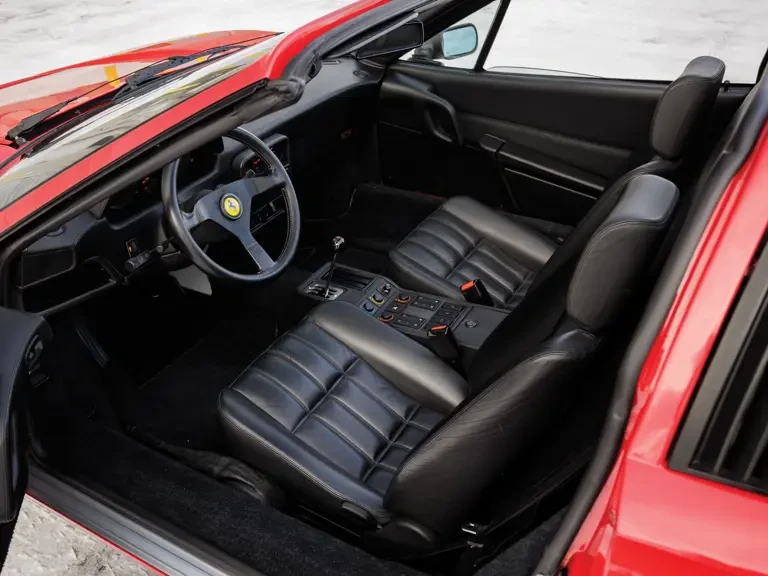 1988 Ferrari 328 GTS - Image 5 of 31