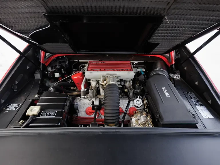 1988 Ferrari 328 GTS - Image 4 of 31