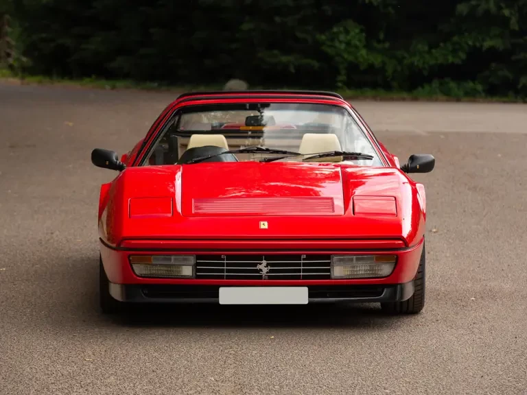 1988 Ferrari 328 GTS - Image 8 of 31