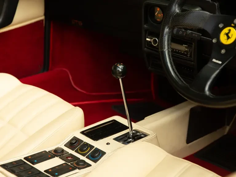 1988 Ferrari 328 GTS - Image 14 of 31