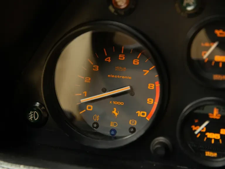 1988 Ferrari 328 GTS - Image 16 of 31