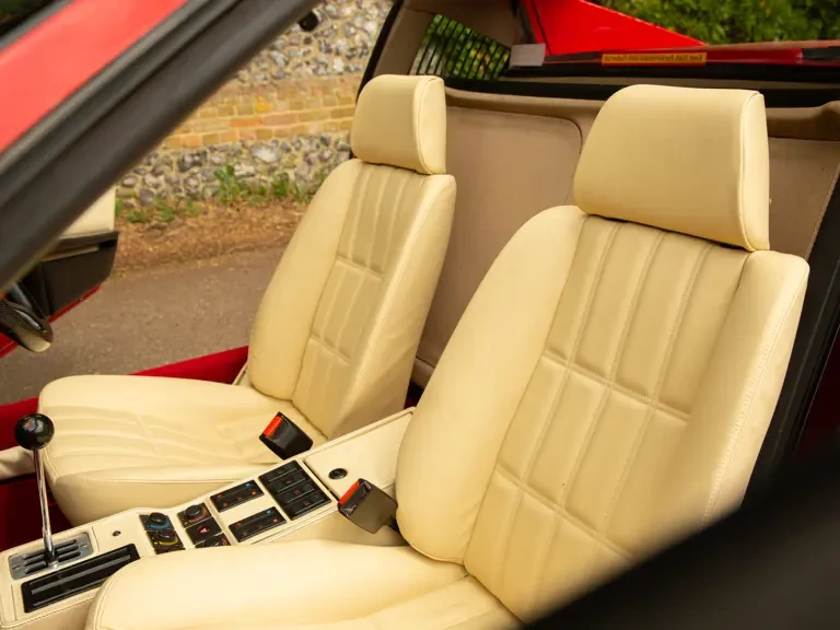 1988 Ferrari 328 GTS - Image 19 of 31