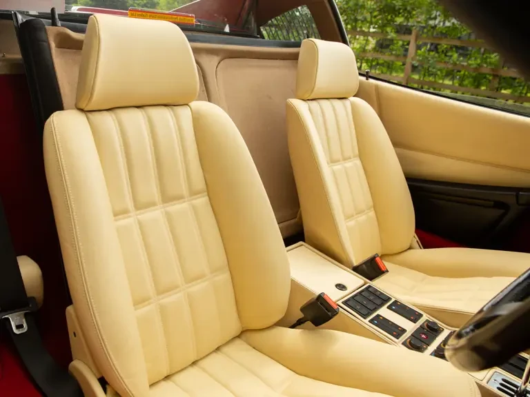 1988 Ferrari 328 GTS - Image 27 of 31