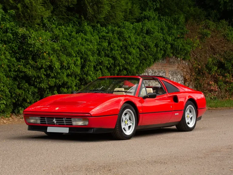 1988 Ferrari 328 GTS - Image 2 of 31