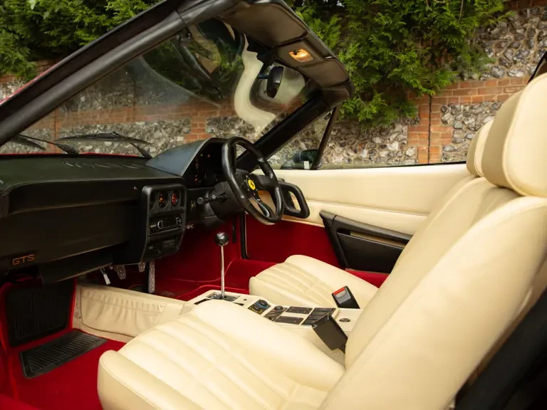 1988 Ferrari 328 GTS - Image 5 of 31