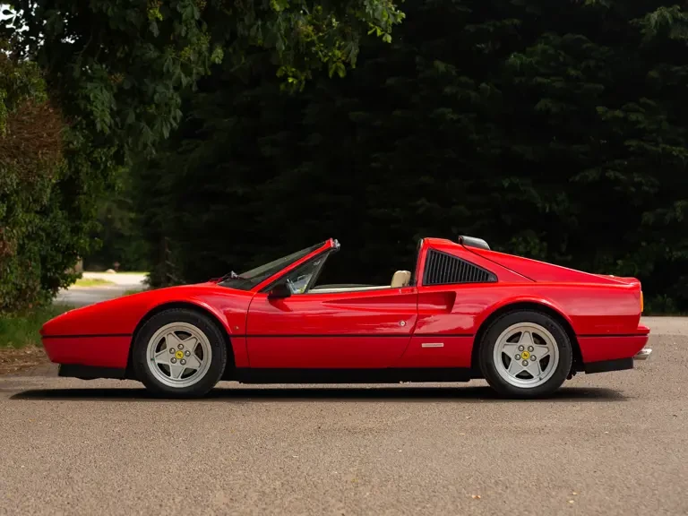 1988 Ferrari 328 GTS - Image 6 of 31