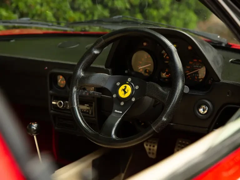 1988 Ferrari 328 GTS - Image 10 of 31