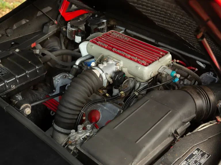 1988 Ferrari 328 GTS - Image 4 of 31