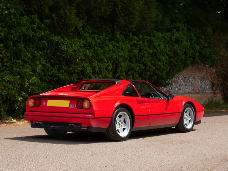 1988 Ferrari 328 GTS - Image 3 of 31