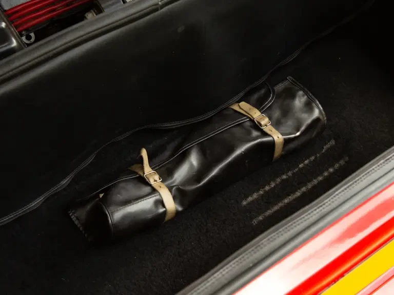1988 Ferrari 328 GTS - Image 13 of 31