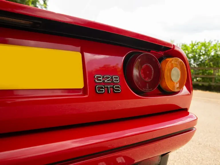 1988 Ferrari 328 GTS - Image 28 of 31