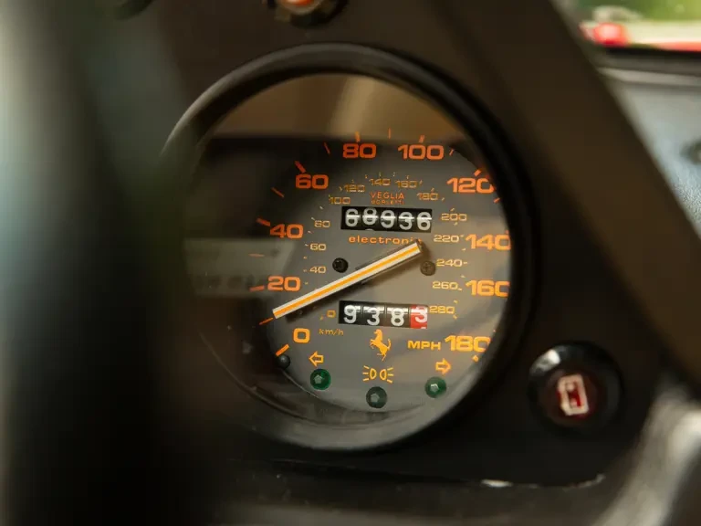 1988 Ferrari 328 GTS - Image 11 of 31