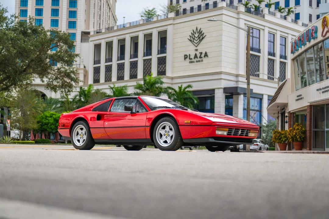 1988 Ferrari 328 GTS - Image 2 of 31