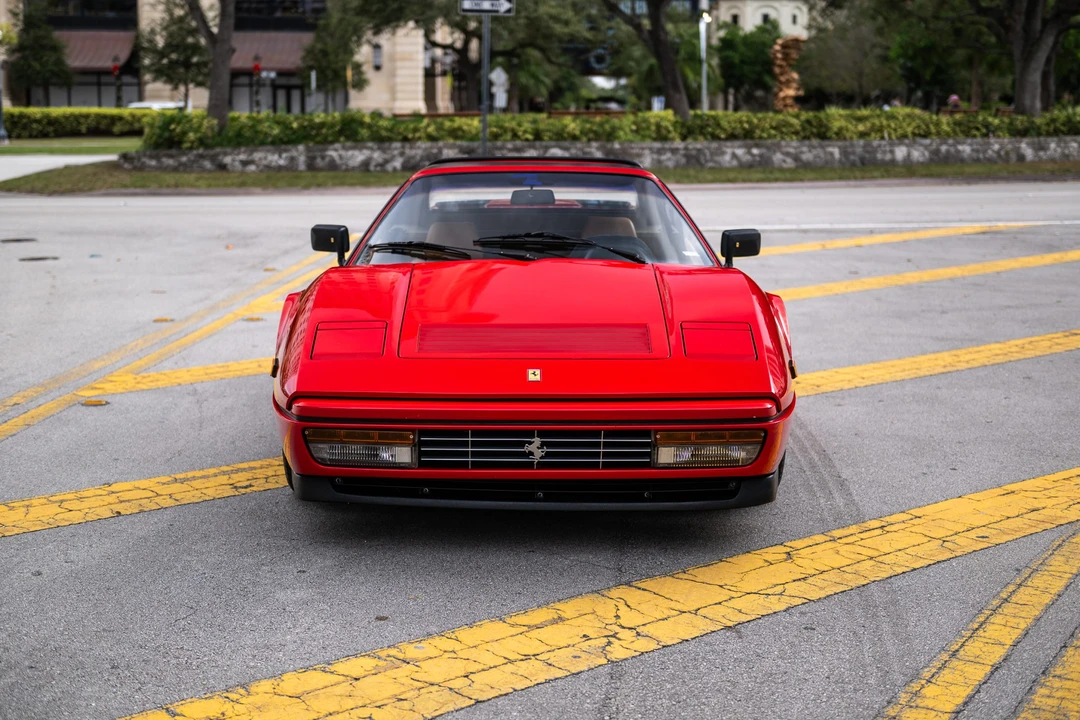 1988 Ferrari 328 GTS - Image 3 of 31