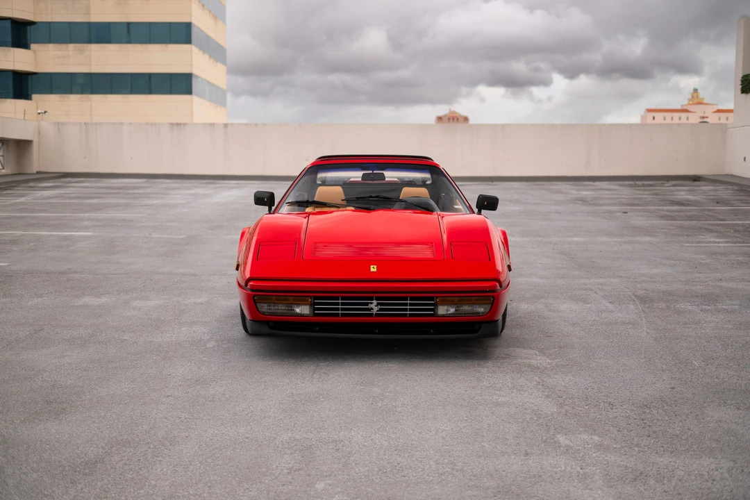 1988 Ferrari 328 GTS - Image 5 of 31