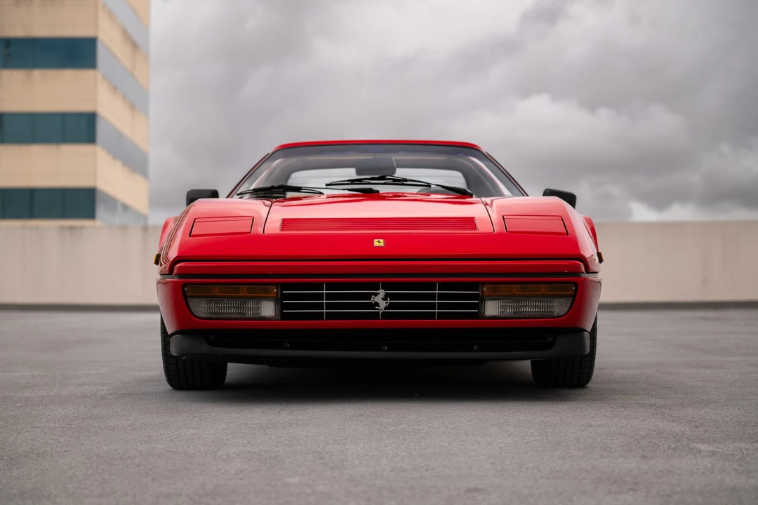 1988 Ferrari 328 GTS - Image 6 of 31