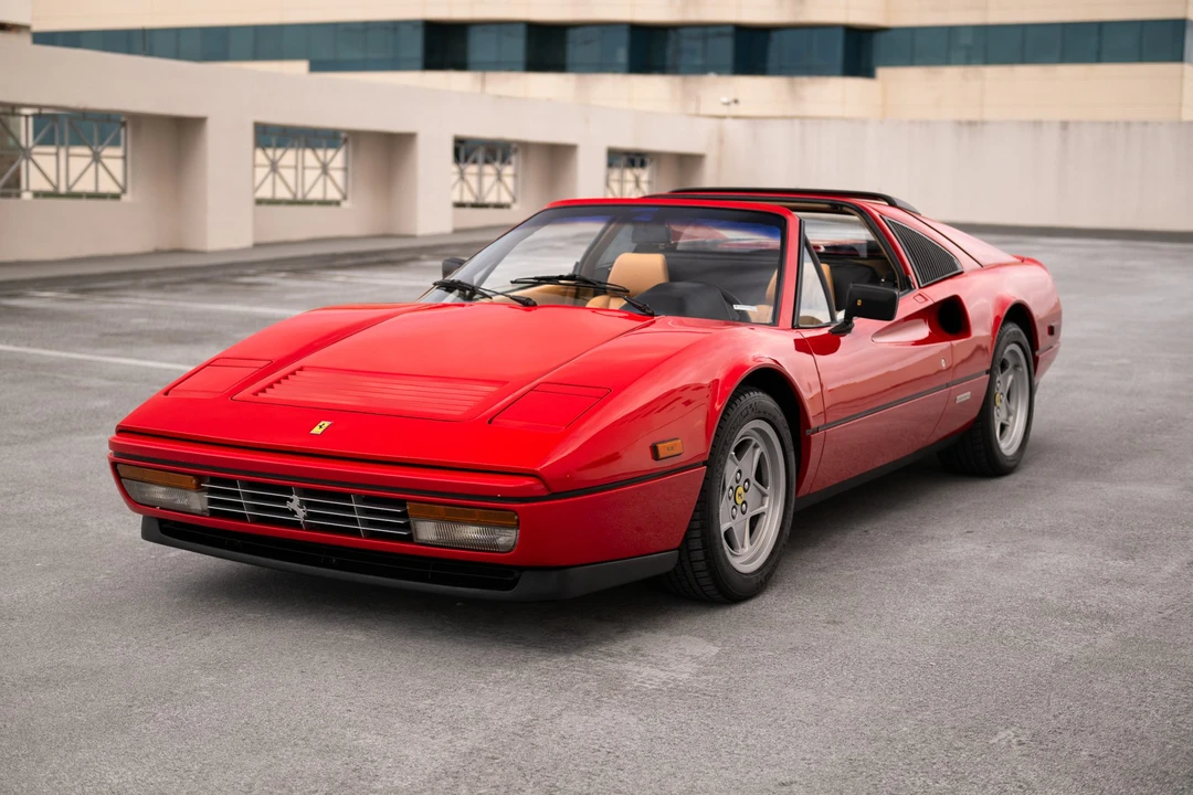 1988 Ferrari 328 GTS - Image 7 of 31