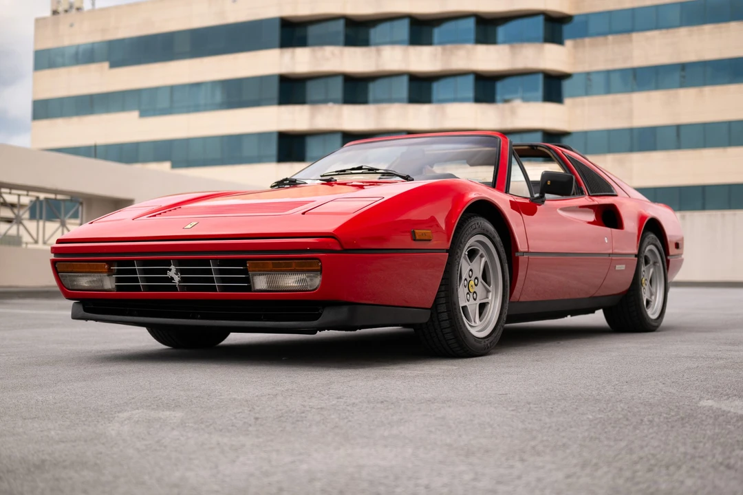 1988 Ferrari 328 GTS - Image 8 of 31