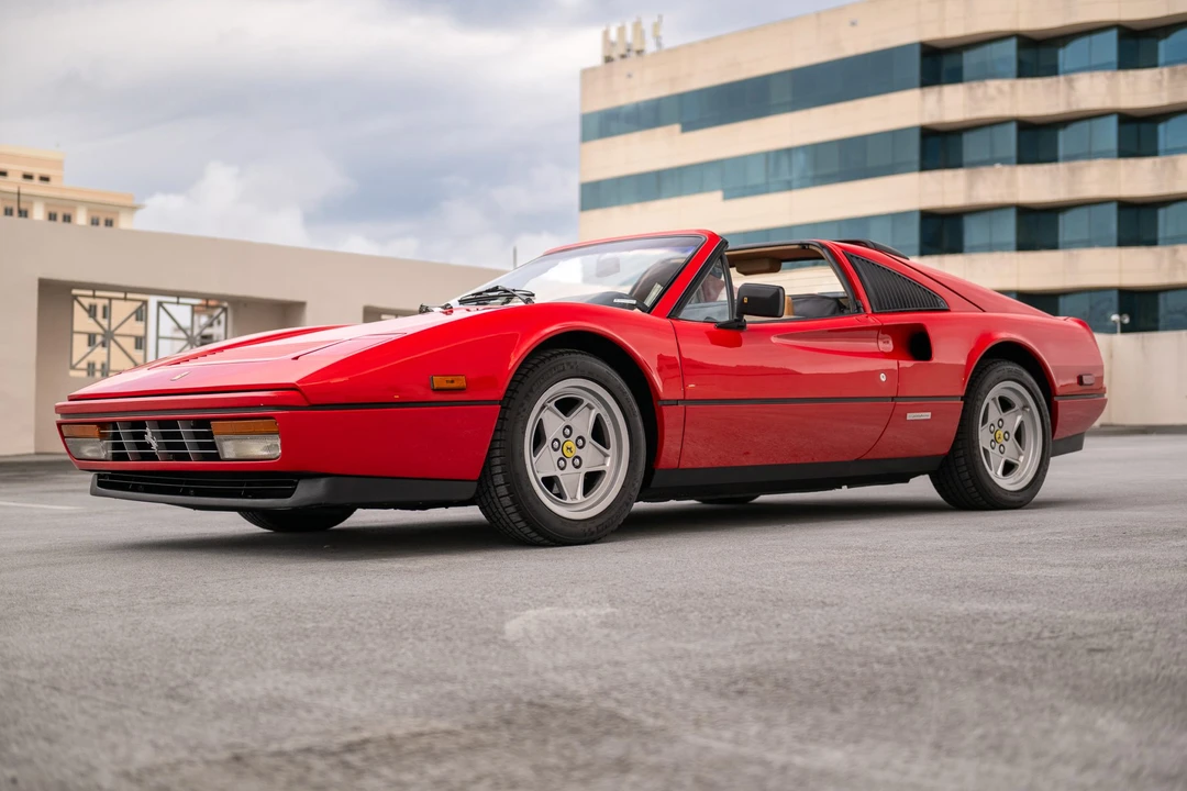 1988 Ferrari 328 GTS - Image 10 of 31
