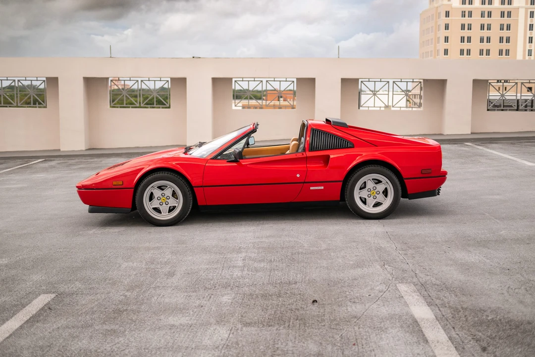1988 Ferrari 328 GTS - Image 11 of 31