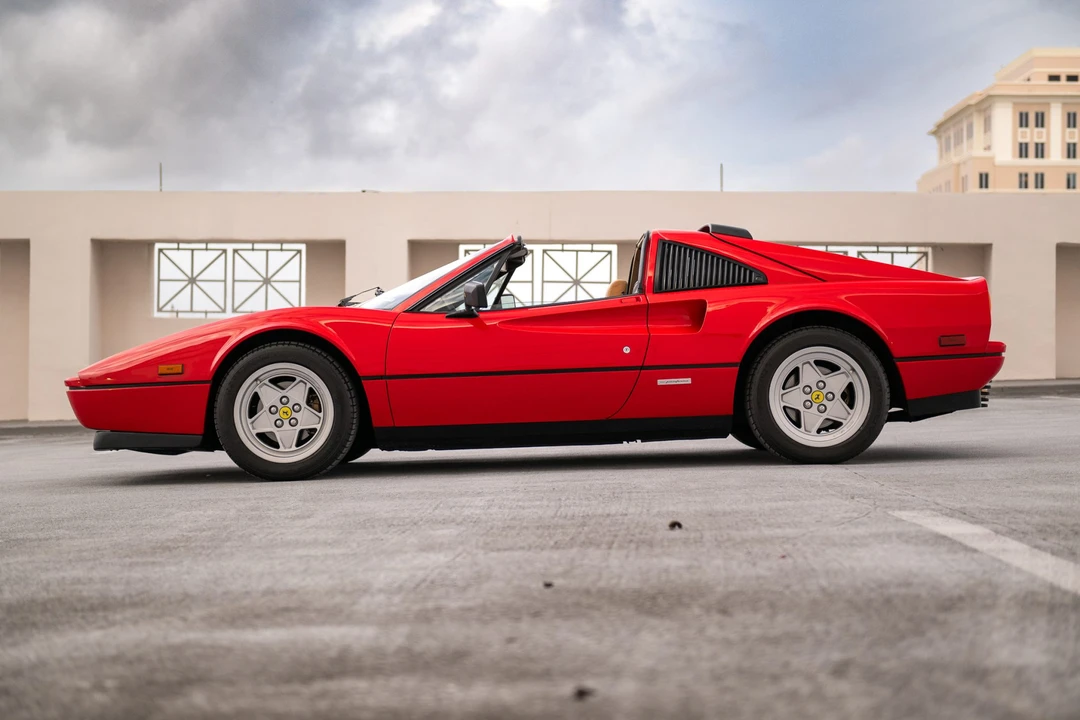 1988 Ferrari 328 GTS - Image 12 of 31