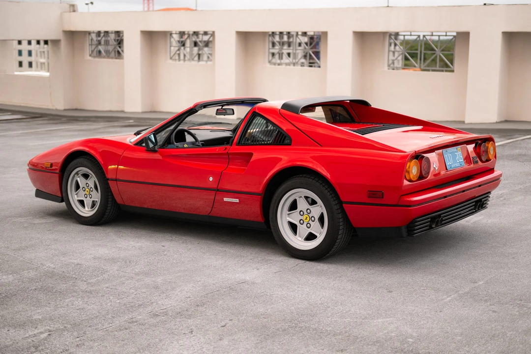1988 Ferrari 328 GTS - Image 13 of 31