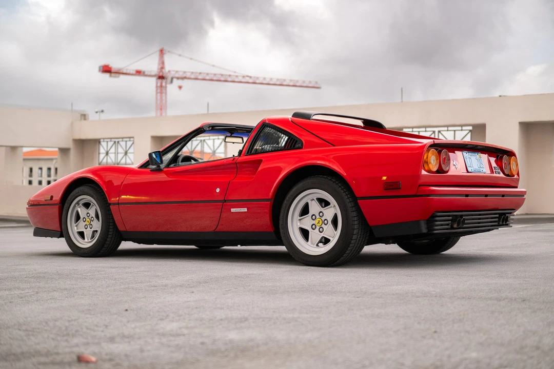 1988 Ferrari 328 GTS - Image 14 of 31