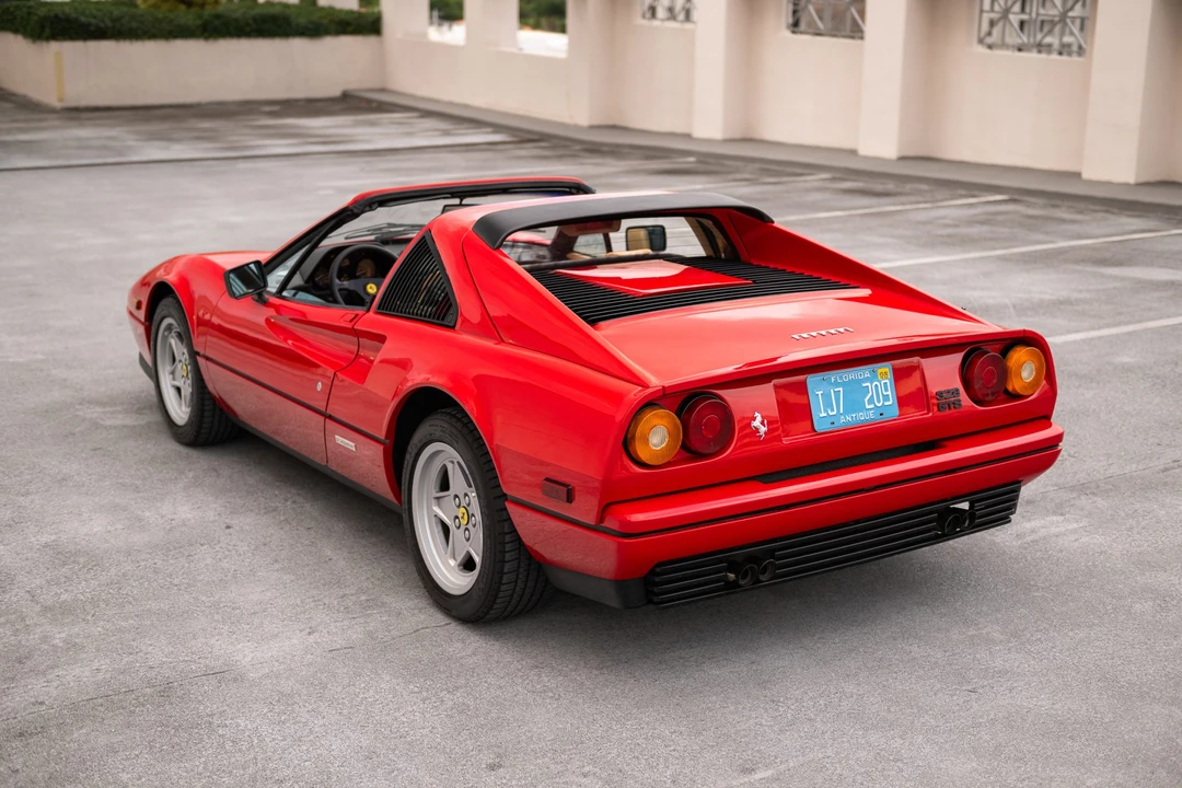 1988 Ferrari 328 GTS - Image 15 of 31