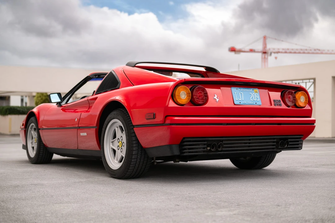 1988 Ferrari 328 GTS - Image 16 of 31