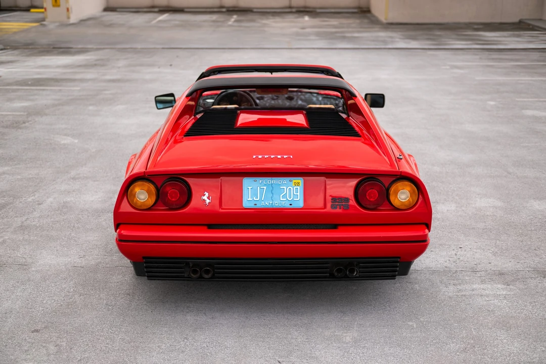 1988 Ferrari 328 GTS - Image 17 of 31