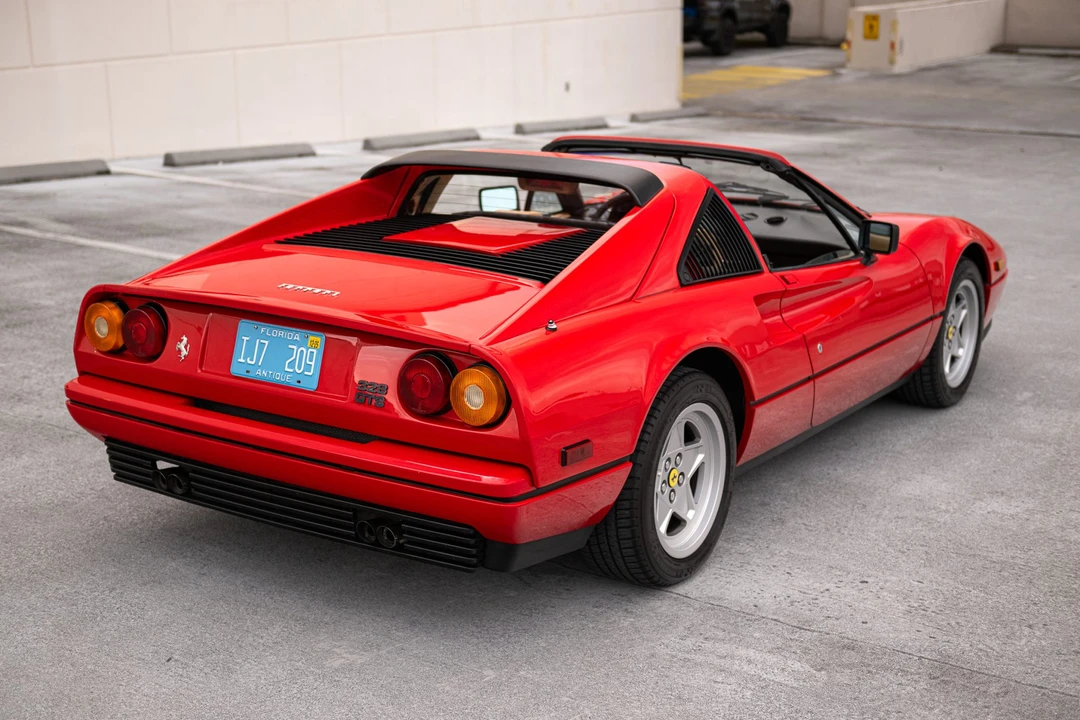 1988 Ferrari 328 GTS - Image 19 of 31