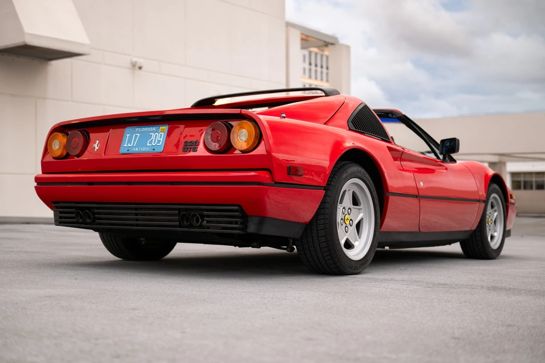 1988 Ferrari 328 GTS - Image 20 of 31
