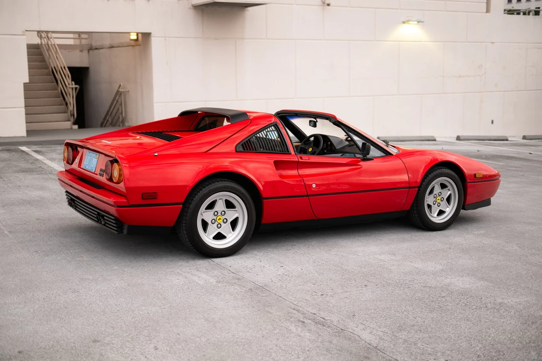 1988 Ferrari 328 GTS - Image 21 of 31