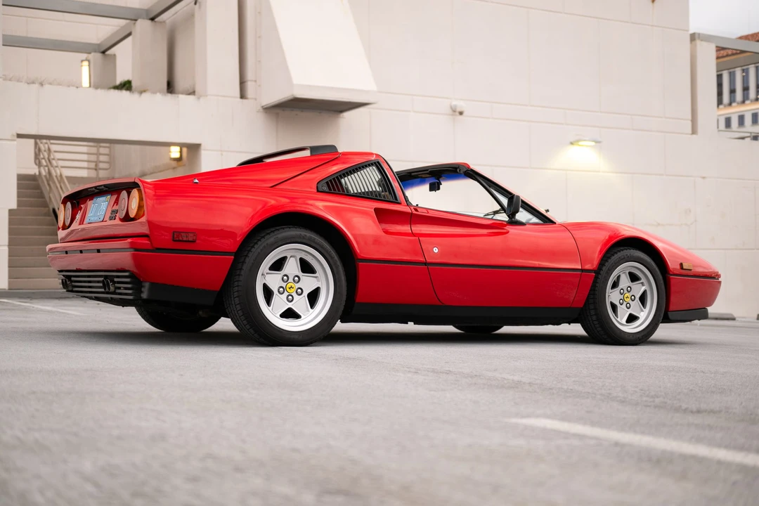 1988 Ferrari 328 GTS - Image 22 of 31