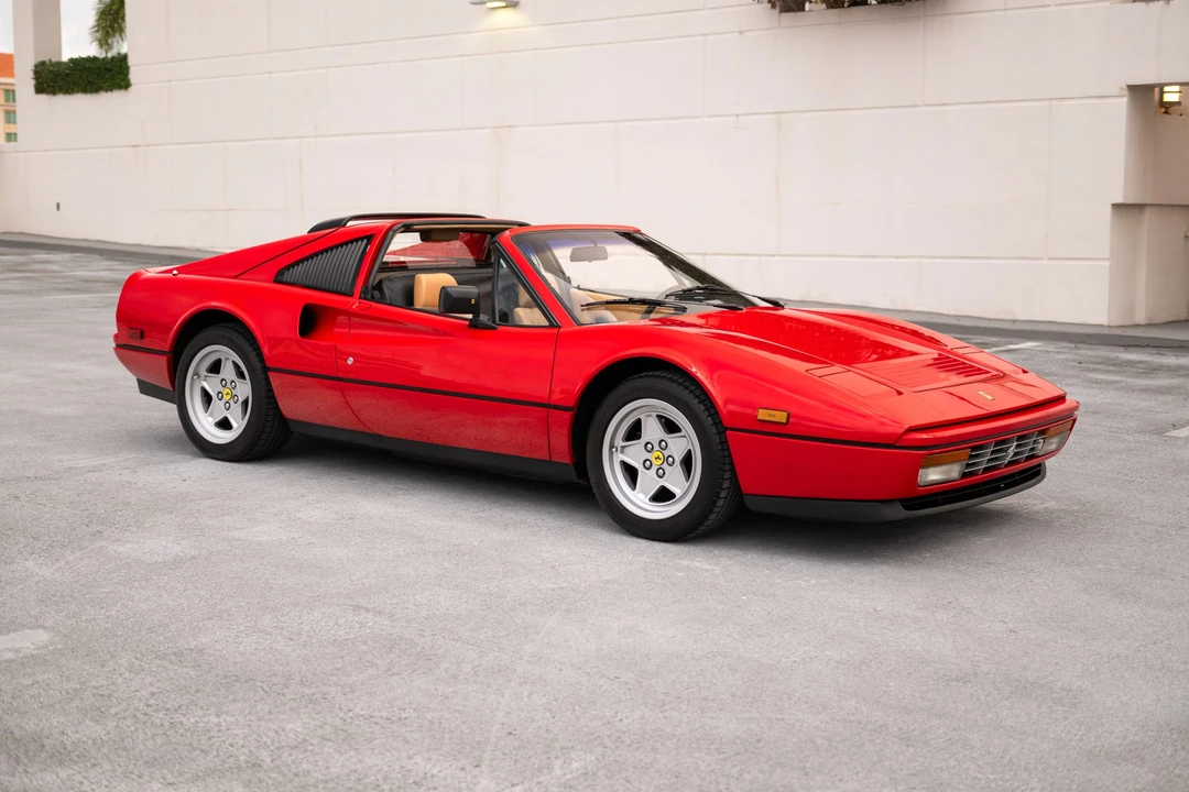 1988 Ferrari 328 GTS - Image 25 of 31