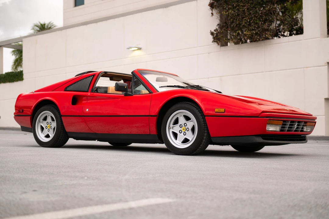 1988 Ferrari 328 GTS - Image 26 of 31